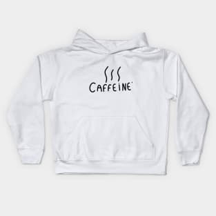 caffeine Kids Hoodie